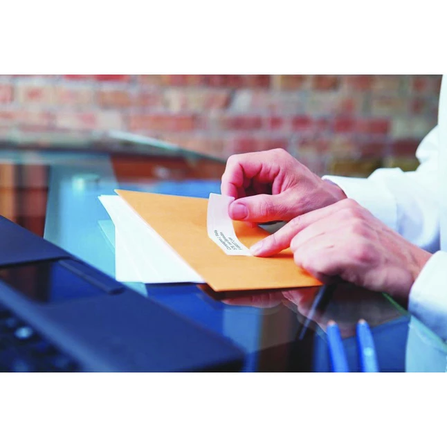 Flash Sale 🌟 DYMO LabelWriter Address Labels, 1-1/8 X 3-1/2 Inches, White, 130 Labels/Roll, Box Of 2 👏 2 Flash Sale 🌟 DYMO LabelWriter Address Labels, 1-1/8 X 3-1/2 Inches, White, 130 Labels/Roll, Box Of 2 👏 - Image 2