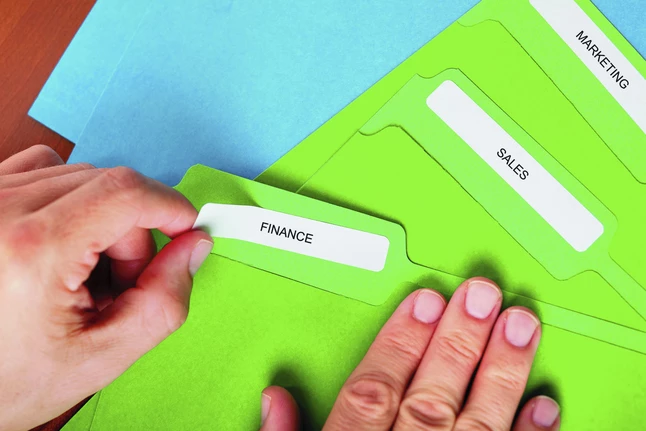 Brand new ๐ DYMO LabelWriter File Folder Labels, 9/16 X 3-7/16 Inches, White, 130 Labels/Roll, Box Of 2 ๐คฉ 2 Brand new ๐ DYMO LabelWriter File Folder Labels, 9/16 X 3-7/16 Inches, White, 130 Labels/Roll, Box Of 2 ๐คฉ - Image 2