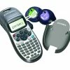 Cheapest 👏 DYMO LetraTag Plus LT-100H 2-Line Personal Label Maker ✔️