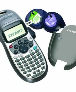 Cheapest π DYMO LetraTag Plus LT-100H 2-Line Personal Label Maker βοΈ