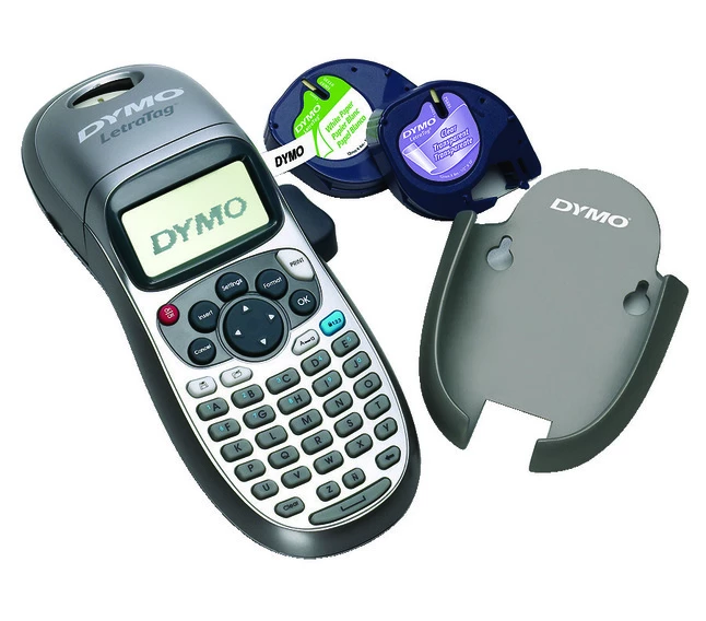 Cheapest π DYMO LetraTag Plus LT-100H 2-Line Personal Label Maker βοΈ 1 Cheapest π DYMO LetraTag Plus LT-100H 2-Line Personal Label Maker βοΈ