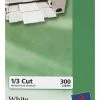 Deals 🧨 Avery Printable File Folder Labels, 2/3 X 3-7/16 Inches, White, Pack Of 300 🔔
