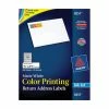 Cheap 👍 Avery Color Printing Return Address Labels, Inkjet, 3/4 X 2-1/4 Inches, Pack Of 600 👍