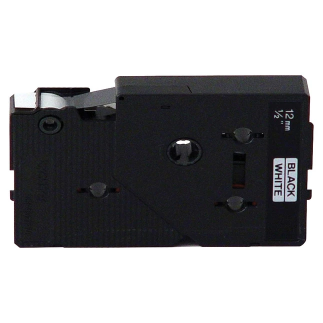 Flash Sale โ๏ธ Brother TC Laminated Tape Cartridge, 1/2 Inch X 25 Feet, Black On White, Pack Of 2 ๐ 1 Flash Sale โ๏ธ Brother TC Laminated Tape Cartridge, 1/2 Inch X 25 Feet, Black On White, Pack Of 2 ๐