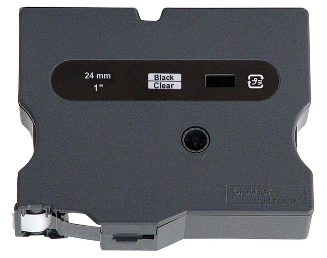 Best deal ⌛ Brother TX Laminated Tape Cartridge, 1 Inch X 50 Feet, Black On Clear 🔔 1 Best deal ⌛ Brother TX Laminated Tape Cartridge, 1 Inch X 50 Feet, Black On Clear 🔔