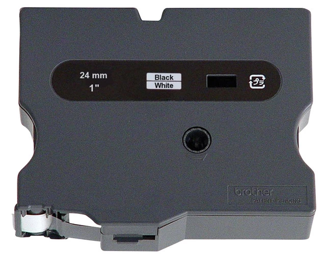 Flash Sale โญ Brother TX Laminated Tape Cartridge, 1 Inch X 50 Feet, Black On White ๐งจ 1 Flash Sale โญ Brother TX Laminated Tape Cartridge, 1 Inch X 50 Feet, Black On White ๐งจ
