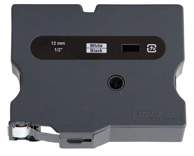 Best reviews of ๐ Brother TX Laminated Tape Cartridge, 1/2 Inch X 50 Feet, White On Black ๐งจ 1 Best reviews of ๐ Brother TX Laminated Tape Cartridge, 1/2 Inch X 50 Feet, White On Black ๐งจ