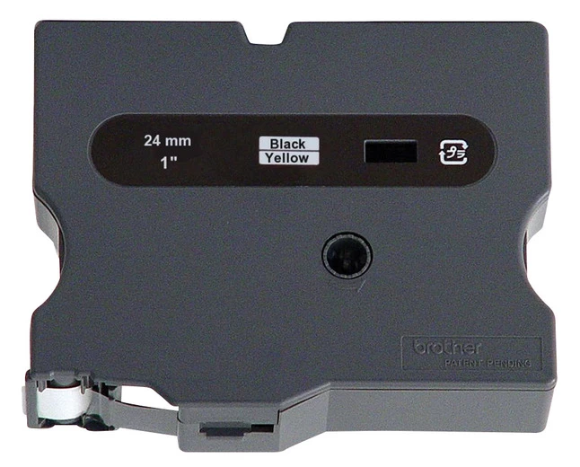 Best Pirce ⭐ Brother TX Laminated Tape Cartridge, 1 Inch X 50 Feet, Black On Yellow ⭐ 1 Best Pirce ⭐ Brother TX Laminated Tape Cartridge, 1 Inch X 50 Feet, Black On Yellow ⭐