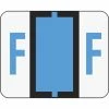Promo ❤️ Smead BCCR Bar-Style Color Coded Alphabetic Labels, 1-1/4 X 1 Inches, F, Blue, Pack Of 500 🛒