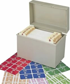 Best deal ✔️ Smead ACCS Color-Coded Alphabetic Labels, 1 X 1-5/8 Inches, A To Z, Assorted Color, Pack Of 2200 🎁