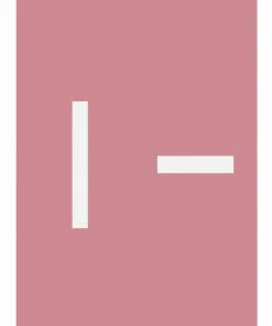 Wholesale 😍 Smead ACCS Color-Coded Alphabetic Labels, 1 X 1-5/8 Inches, I, Pink, Pack Of 100 😍