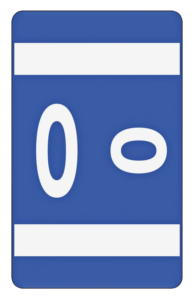 Cheap ✔️ Smead ACCS Color-Coded Alphabetic Labels, 1 X 1-5/8 Inches, O, Dark Blue, Pack Of 100 🔔 1 Cheap ✔️ Smead ACCS Color-Coded Alphabetic Labels, 1 X 1-5/8 Inches, O, Dark Blue, Pack Of 100 🔔