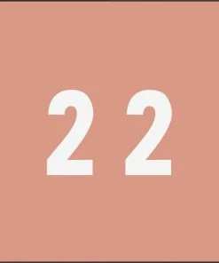 Buy ✔️ Smead DCC Color-Coded Numeric Label, 1-1/2 X 1-1/2 Inches, 2, Pink, Pack Of 250 👍
