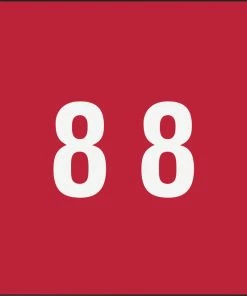 Best deal ⭐ Smead DCC Color-Coded Numeric Label, 1-1/2 X 1-1/2 Inches, 8, Red, Pack Of 250 🛒