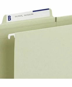 Buy 🔔 Smead Poly Seal & View Label And Tab Protectors, 3-1/2 X 1-11/16 Inches, Clear, Pack Of 100 🌟