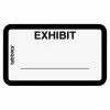 Budget 🌟 Tabbies Legal Exhibit Label, 1-5/8 X 1 Inches, White, Pack Of 252 😍