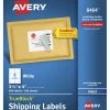 Top 10 ✨ Avery TrueBlock Shipping Labels, Inkjet, 3-1/3 X 4 Inches, White, Pack Of 600 🥰