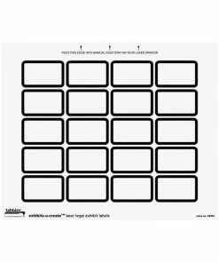 Cheap 🧨 Tabbies Tabbie U-Create Label, 1-5/8 X 1 Inches, White, Pack Of 240 🧨