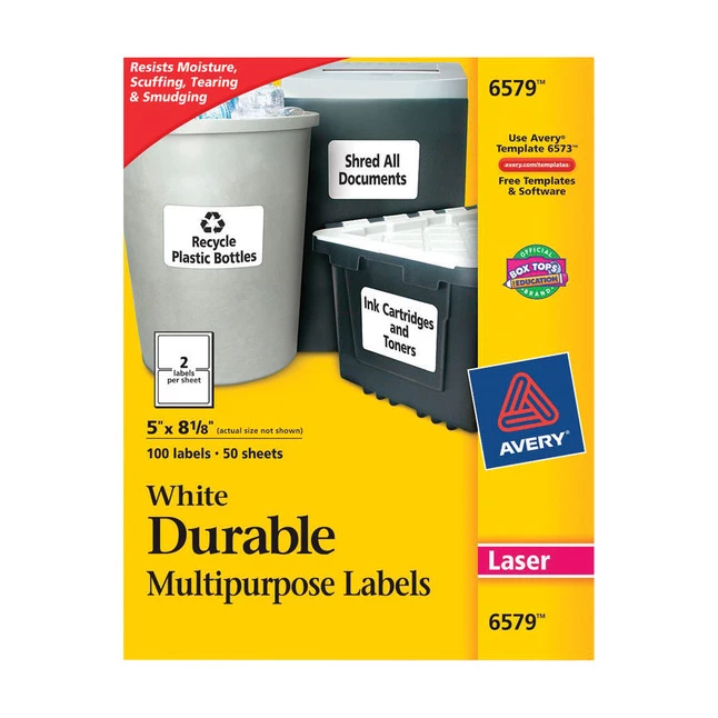 Cheapest 👍 Avery Permanent TrueBlock Labels, 5 X 8-1/8 Inches, Pack Of 100 ⌛ 1 Cheapest 👍 Avery Permanent TrueBlock Labels, 5 X 8-1/8 Inches, Pack Of 100 ⌛