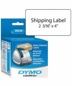 Flash Sale ๐ Dymo LabelWriter Large Shipping Labels, 2-5/16 X 4 Inches, White, Roll Of 300 ๐