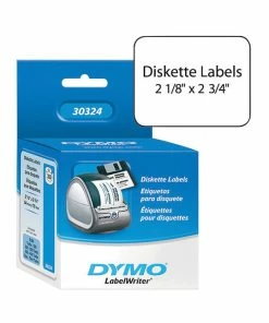Cheapest 🤩 Dymo LabelWriter Large Multi-Purpose Labels, 2-3/4 X 2-1/8 Inches, White, Roll Of 320 💯