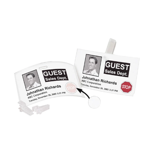 Best Pirce 😍 Dymo LabelWriter Time-Expire Name Badge Labels, 2-1/4 X 4 Inches, White, Roll Of 250 🛒 1 Best Pirce 😍 Dymo LabelWriter Time-Expire Name Badge Labels, 2-1/4 X 4 Inches, White, Roll Of 250 🛒