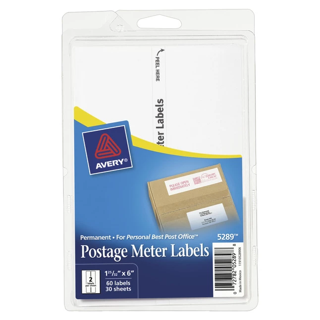 Best reviews of 💯 Avery Postage Meter Labels, 1-3/16 X 6 Inches, White, Pack Of 60 😍 1 Best reviews of 💯 Avery Postage Meter Labels, 1-3/16 X 6 Inches, White, Pack Of 60 😍