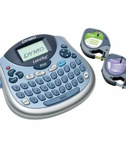 Buy 😉 DYMO LetraTag Plus LT-100T 2-Line Personal Label Maker 🌟