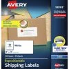 Best Pirce ✔️ Avery Repositionable Shipping Labels, Inkjet, 2 X 4 Inches, Pack Of 250 😉