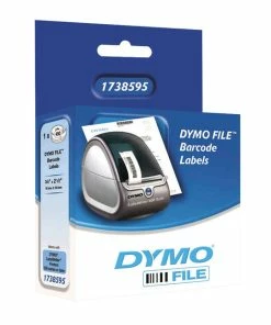 Best Sale ✨ Dymo LabelWriter Document Management Labels, 3/4 X 2-1/2 Inches, White, 450 Labels ✨