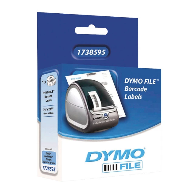 Best Sale ✨ Dymo LabelWriter Document Management Labels, 3/4 X 2-1/2 Inches, White, 450 Labels ✨ 1 Best Sale ✨ Dymo LabelWriter Document Management Labels, 3/4 X 2-1/2 Inches, White, 450 Labels ✨