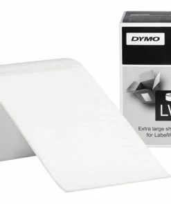 Outlet 🎁 Dymo LabelWriter Extra Large Shipping Labels, 4 X 6 Inches, White, Roll Of 220 🥰
