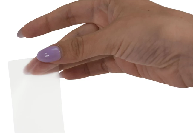 Wholesale ๐ฅ School Smart Vinyl Label Protectors, Round Corner Rectangle, 1 X 3 Inches, Clear, Pack Of 500 ๐ 1 Wholesale ๐ฅ School Smart Vinyl Label Protectors, Round Corner Rectangle, 1 X 3 Inches, Clear, Pack Of 500 ๐