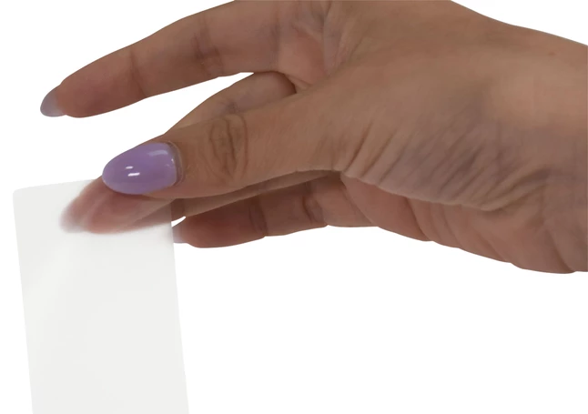 Best Sale ๐ School Smart Vinyl Label Protectors, Round Corner Rectangle, 1-1/2 X 2 Inches, Clear, Pack Of 500 ๐ 1 Best Sale ๐ School Smart Vinyl Label Protectors, Round Corner Rectangle, 1-1/2 X 2 Inches, Clear, Pack Of 500 ๐