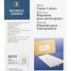Outlet 🎁 Business Source Address Copier Labels, 1 X 2-3/4 Inches, Pack Of 3300 👍