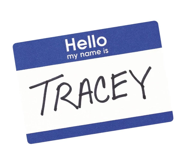 Wholesale 💯 Avery "Hello, My Name Is" Adhesive Name Badges, 2-1/3 X 3-3/8 Inches, Blue Border, Pack Of 100 🎉 1 Wholesale 💯 Avery "Hello, My Name Is" Adhesive Name Badges, 2-1/3 X 3-3/8 Inches, Blue Border, Pack Of 100 🎉