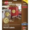 Cheapest 😀 Avery Round Labels, 2 Inch Diameter, Gold Foil Embossed, Pack Of 96 🌟