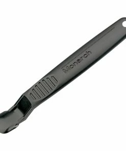 Best deal 😉 Monarch Plastic Label Scraper, 3/4 X 5-5/8 Inches, Black 🎁