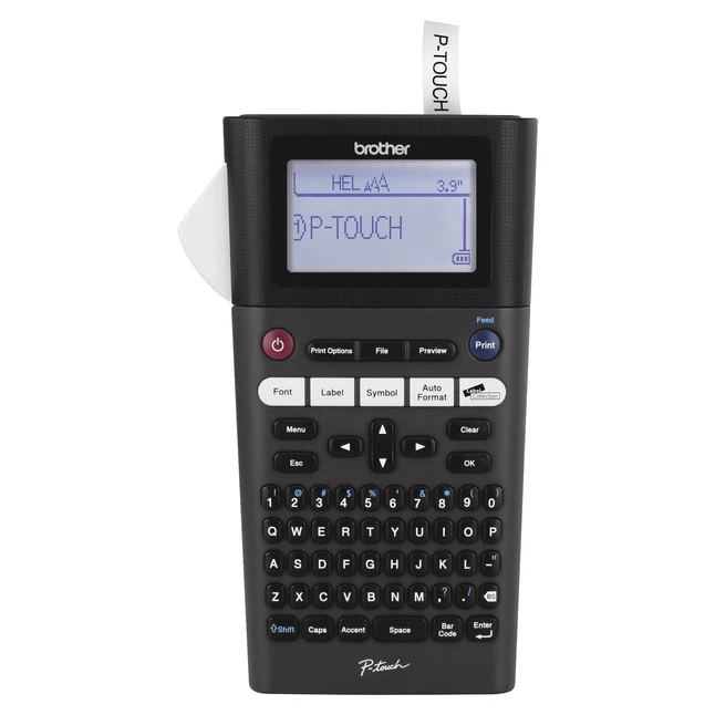 Flash Sale ⭐ Brother P-touch PT-H300 Label Maker 🌟 1 Flash Sale ⭐ Brother P-touch PT-H300 Label Maker 🌟