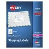 Deals 🧨 Avery Bulk Shipping Labels, 3-1/2 X 5 Inches, White, Pack Of 1000 🛒