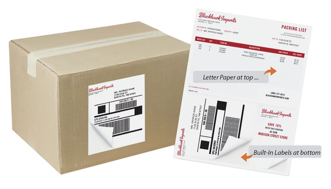 Promo ๐ Sparco Integrated Label Forms, 2-Up W/Perforation, 6 X 4 Inches, Pack Of 250 ๐ 1 Promo ๐ Sparco Integrated Label Forms, 2-Up W/Perforation, 6 X 4 Inches, Pack Of 250 ๐