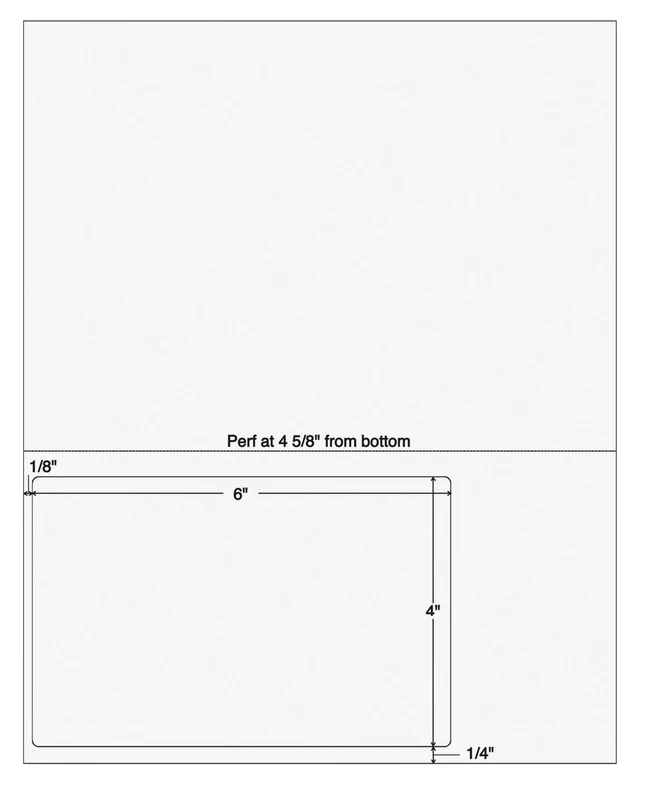 Top 10 โญ Sparco Integrated Label Forms, 1-Up Bottom Left W/Perforation, 6 X 4 Inches, Pack Of 250 ๐งจ 1 Top 10 โญ Sparco Integrated Label Forms, 1-Up Bottom Left W/Perforation, 6 X 4 Inches, Pack Of 250 ๐งจ