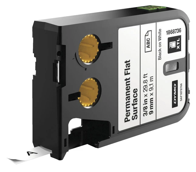 Best reviews of 😍 Dymo XTL Permanent Labels, 3/8 Inch X 29-4/5 Feet, Black On White 👏 1 Best reviews of 😍 Dymo XTL Permanent Labels, 3/8 Inch X 29-4/5 Feet, Black On White 👏