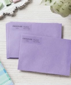 Promo 🛒 Avery Glossy Clear Return Address Labels, 2/3 X 1-3/4 Inches, Pack Of 600 🛒 -Avery - shop 1591212 C ecommfullsize