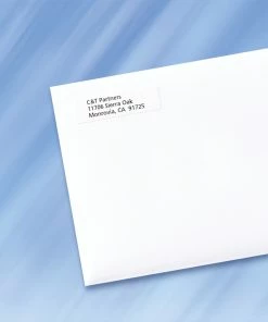 Budget π Avery Easy Peel Return Address Labels, Laser, 1/2 X 1-3/4 Inches, Pack Of 8000 β 7 Budget π Avery Easy Peel Return Address Labels, Laser, 1/2 X 1-3/4 Inches, Pack Of 8000 β -Avery - shop 1597356 E ecommfullsize