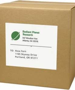 Hot Sale 🧨 Avery Bulk Shipping Labels, 8-1/2 X 11 Inches, White, Pack Of 500 👍