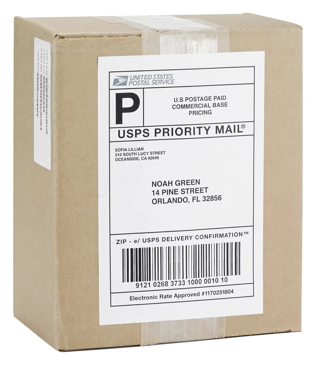 Deals π€© Business Source Internet Shipping Labels, 5-1/2 X 8-1/2 Inches, Pack Of 200 β¨ 1 Deals π€© Business Source Internet Shipping Labels, 5-1/2 X 8-1/2 Inches, Pack Of 200 β¨