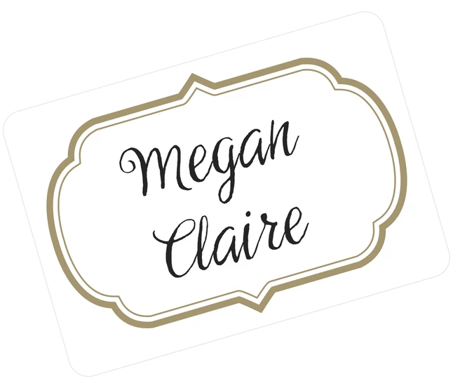 Best reviews of ๐ Avery Adhesive Name Badges, 2-1/3 X 3-3/8 Inches, Gold Border, Pack Of 120 ๐ 2 Best reviews of ๐ Avery Adhesive Name Badges, 2-1/3 X 3-3/8 Inches, Gold Border, Pack Of 120 ๐ - Image 2