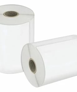 Top 10 🥰 Dymo LabelWriter Extra Large Shipping Labels, 4 X 6 Inches, White, 220 Labels/Roll, Box Of 2 👏