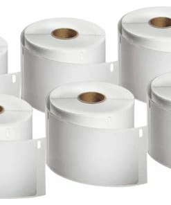 Cheap 🤩 Dymo LabelWriter Shipping Labels, 2-1/4 X 4 Inches, White, Roll Of 300 😉